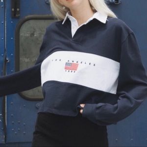 BRANDY MELVILLE LA SWEATSHIRT